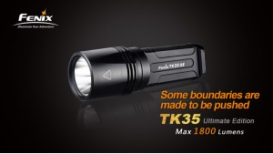 Fenix TK35 - Ultimate Edition